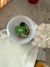 欧橡（OAK）豆浆袋中药分装袋液体袋吸嘴袋果汁奶茶透明袋200ml*50C1484 实拍图