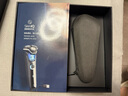 飞利浦（PHILIPS）电动剃须刀尊享8系SkinIQ肌能感应剃胡刀360°灵动刀头刮胡刀三刀头1小时快充新年礼物送老公男友 【蜂巢8系高配】S8850/96礼盒装 实拍图
