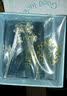 古耐甜美边夹刘海夹发卡一字夹碎发夹头饰新年礼物女生送女朋友时尚 实拍图