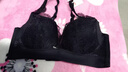 欧迪芬内衣女无钢圈文胸抗菌亲肤侧收副乳小胸聚拢胸罩女友礼物 实拍图