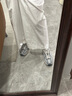 NEW BALANCE   NB530夏季官方老爹鞋男鞋女鞋情侣网面透气百搭低帮休闲运动鞋 灰色 MR530TG 【建议拍小半码】 37 (脚长22.5cm【尺码详询客服】) 实拍图