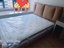 芝华仕5星床垫独立袋装弹簧静音家用乳胶席梦思软硬护脊厚垫明星垫D026 舒睡经典版升级款-1.5*2M 延期发货（详询客服） 实拍图