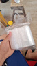 妙馨思手机防尘袋防水加厚透明防尘保护套密封袋一次性自封塑料可触屏 实拍图