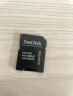 闪迪（SanDisk）32GB TF（MicroSD）内存卡A1 U1 C10 至尊高速移动版存储卡 读速120MB/s 手机平板游戏机内存卡 实拍图