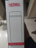 膳魔师（THERMOS） 保温杯小巧轻便口袋杯不锈钢水杯便携学生杯子300ml TJNC-300 灰色 300ml 实拍图