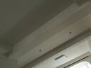 欧普照明（OPPLE）led筒灯8W吊顶孔灯超薄嵌入式走廊过道天花灯办公商用 开孔95-100 暖白光 实拍图