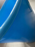 捷贝加厚大人泡澡桶成人沐浴桶塑料浴缸家用小户型洗澡桶全身浴盆可坐 【加高】蓝色-无盖+大礼包 实拍图