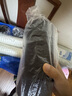 特美居（temeiju）纸杯一次性杯子咖啡杯带盖豆浆杯双层中空杯热饮杯400ml*50套 实拍图