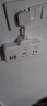 良工（lengon）柔性转换插头/插座转换器/USB+Typec插座扩展/多功能插座/无线插板/插线板/插排扩展器 Q822U 实拍图