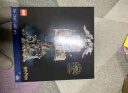 乐高（LEGO）43222 迪士尼系列 成人粉丝款情人节礼物 迪士尼灰姑娘城堡 实拍图