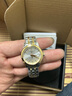 天梭（TISSOT）【七夕节礼物】瑞士手表 新款梦圆系列1853小美人石英女表 间金钢带T129.210.22.031.00 实拍图