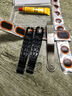 乐百客（LEBYCLE） 山地公路单车自行车补胎工具套装内胎补片胶水冷补胶片补胎液 基础款 实拍图