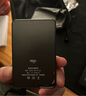 爱国者[顺丰包邮送运费险]aigo数字解码HIFI音乐迷你播放器EROS Q车载运动无损音质发烧DSD解码可拓内存 【DSD128/EQ均衡】105Plus 主机+32G卡 实拍图