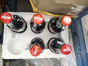 可口可乐（Coca-Cola） Coca-Cola 可口可乐 汽水碰响玻璃瓶装汽水碳酸饮料瓶装可乐零度 【爆款必入】经典可乐275ml*6瓶 实拍图
