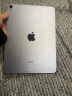 Apple/苹果 iPad Air 11英寸 M2芯片 2024年新款平板电脑(Air6/128G WLAN版/MUWC3CH/A)深空灰色 实拍图