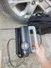 得力车载充气泵汽车用打气筒电动便携式小轿车轮胎压12冲气加气泵 【液晶表盘】预设胎压DL880280S 实拍图