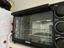 格兰仕（Galanz）烤箱家用烤箱电烤箱32升机械式操控上下精准控温专业烘焙易操作烘烤蛋糕面包K13 实拍图