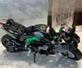 乐高（LEGO）积木拼装玩具 机械组 42170H2R摩托车10岁+ 生日礼物送男生 实拍图