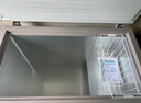 海信（Hisense）249升低霜大容量家用商用冰柜 卧式冷冻冷藏转换柜 雪糕冰柜 深冷一级能效冰箱BD/BC-249ZNUMA 实拍图