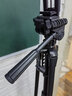 伟峰三脚架横竖手机夹 蓝牙 单机位  三机位 实拍图