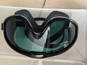 京东京造 泳镜成人大框 游泳镜防雾防水高清游泳眼镜 男女潜水护目镜 酷黑 实拍图