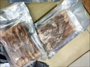 鱿鱼须冷冻新鲜现切鱿鱼须章鱼足鲜活速冻烧烤铁板海鲜水产食材 精品装【真鱿鱼 鲜活现切】 2斤 实拍图