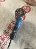 东成 角磨机磨光机打磨抛光工业级大功率切割机东成角磨机电动工具 S1M-FF05-100B标配（850W） 实拍图