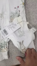 贝肽斯婴儿衣服夏季薄男女宝宝连体衣纯棉新生儿哈衣爬服短袖睡衣空调服 实拍图