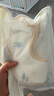 全棉时代 婴儿纱布花瓣口水兜 ,3条装 沙滩+马戏团+邦利果 29×32cm 实拍图
