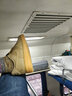 耐克（NIKE）Air Force 1 AF1空军一号 全白黑武士经典款男女情侣休闲运动板鞋 CW2288-111 43 实拍图