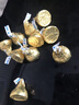 好时 Kisses 牛奶巧克力 500g袋装 婚庆喜糖 伴手礼 糖果 零食 下午茶 实拍图