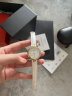 天梭(TISSOT)瑞士手表 弗拉明戈系列小美人皮带石英女士腕表T094.210.26.111.01 晒单实拍图