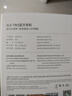 索爱（soaiy）SL6真无线蓝牙耳机运动商务游戏长续航半入耳式蓝牙耳机适用于苹果安卓通用蓝牙耳机 油彩白 实拍图