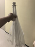 京惠思创纯白菜罩子【可折叠 90*60cm 方形】饭菜食物罩菜罩饭桌罩 实拍图