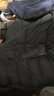 雪中飞90绒轻薄羽绒服男女同款连帽时尚休闲秋冬保暖情侣外套男190 实拍图