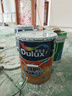 多乐士（Dulux）乳胶漆净味防霉抗菌墙面漆室内墙漆翻新 油漆涂料 瓷洁三倍防霉 A8145 54L套装 可调色（调色后不退换） 实拍图
