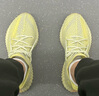 阿迪达斯Yeezy350春夏椰子休闲鞋男鞋FV3250UK6.5码40 实拍图
