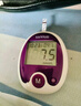 三诺优佳血糖仪家用医用级高精准血糖检测仪金榜 仪器+200支试纸 实拍图