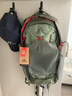 GREGORY格里高利NANO蜂鸟登山包徒步背包通勤轻便冲顶包双肩包-20L绿色 实拍图