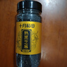 十月稻田 熟黑芝麻 200g  开罐即食 香醇饱满 五谷杂粮 高蛋白质 实拍图