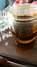 Glass泡茶水分离杯飘逸杯耐热耐高温茶具玻璃带过滤办公室茶壶乔迁礼物 平步杯 实拍图