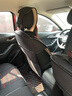 翰静 半包布汽车坐垫四季通用汽车座套小车座椅套适用于 神秘黑 奥迪Q3 Q5L A4L A6L 实拍图