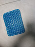 夏季凝胶坐垫透气蜂窝冰垫汽车座椅软冰垫办公室家用凳子屁股凉垫 【24*17*3cm】 实拍图