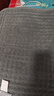 彩虹 发热坐垫办公室取暖插电发热椅垫暖身三档调温法兰绒面料 实拍图