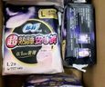 苏菲超薄0皮筋超熟睡安心裤加大XL-2*10包安睡裤夜用卫生巾夜安裤自营 实拍图