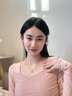 唯一（Winy）海洋之心纯银项链女2025新款吊坠生日礼物女生老婆轻奢小众 实拍图