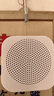 大洪 微信收款音响收钱语音播报器收付款二维码收钱报音器小音箱大音量DH619-L 实拍图