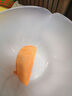 蛋液过滤量杯带刻度食品级塑料打蛋烘焙打鸡蛋厨房专用毫升杯淘米 2量杯2滤网 实拍图