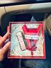 古驰（GUCCI）520情人节礼物gucci口红礼盒套装生日礼物女生送女友老婆闺蜜 绒雾208+花悦1.5ml+罪爱1.5ml 实拍图