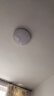TCL照明吸顶灯led卧室灯具套餐全屋客厅灯饰阳台过道餐厅薄现代简约 三防灯24W三色38*5.2cm适16㎡ 实拍图